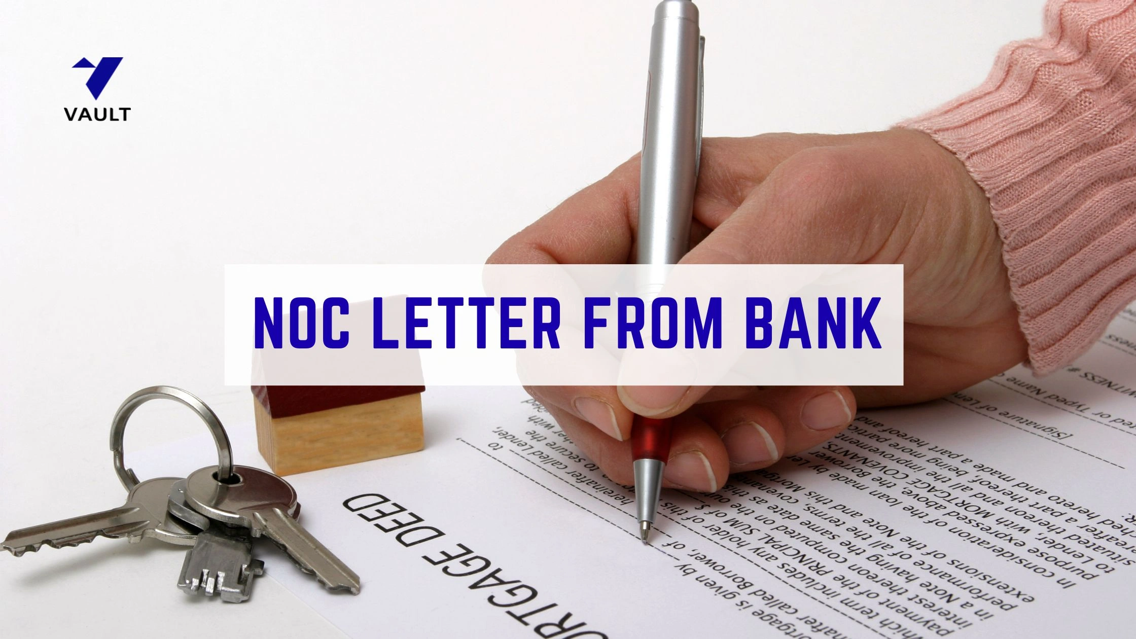 NOC letter from bank Karnataka: Formats & Property Loans (2026)