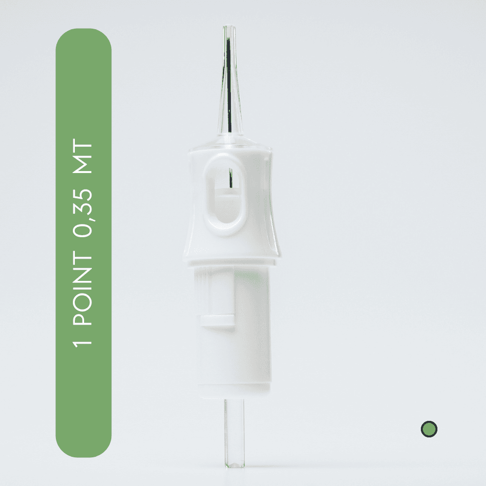Needle module 1 Point 0.35 MT