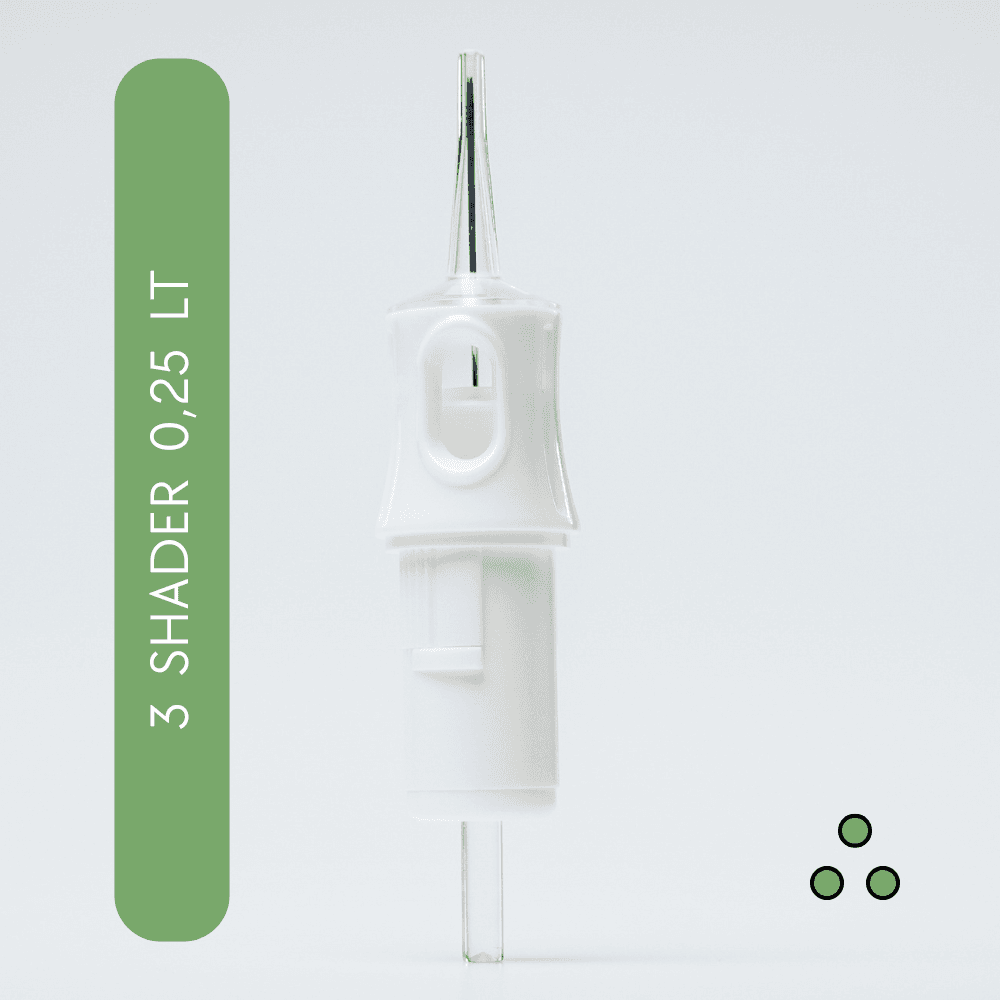 Needle module 3 Shader 0.25 LT