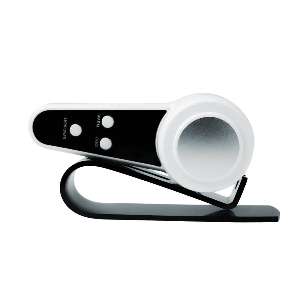 Hot & Cold Laser Cooling Device