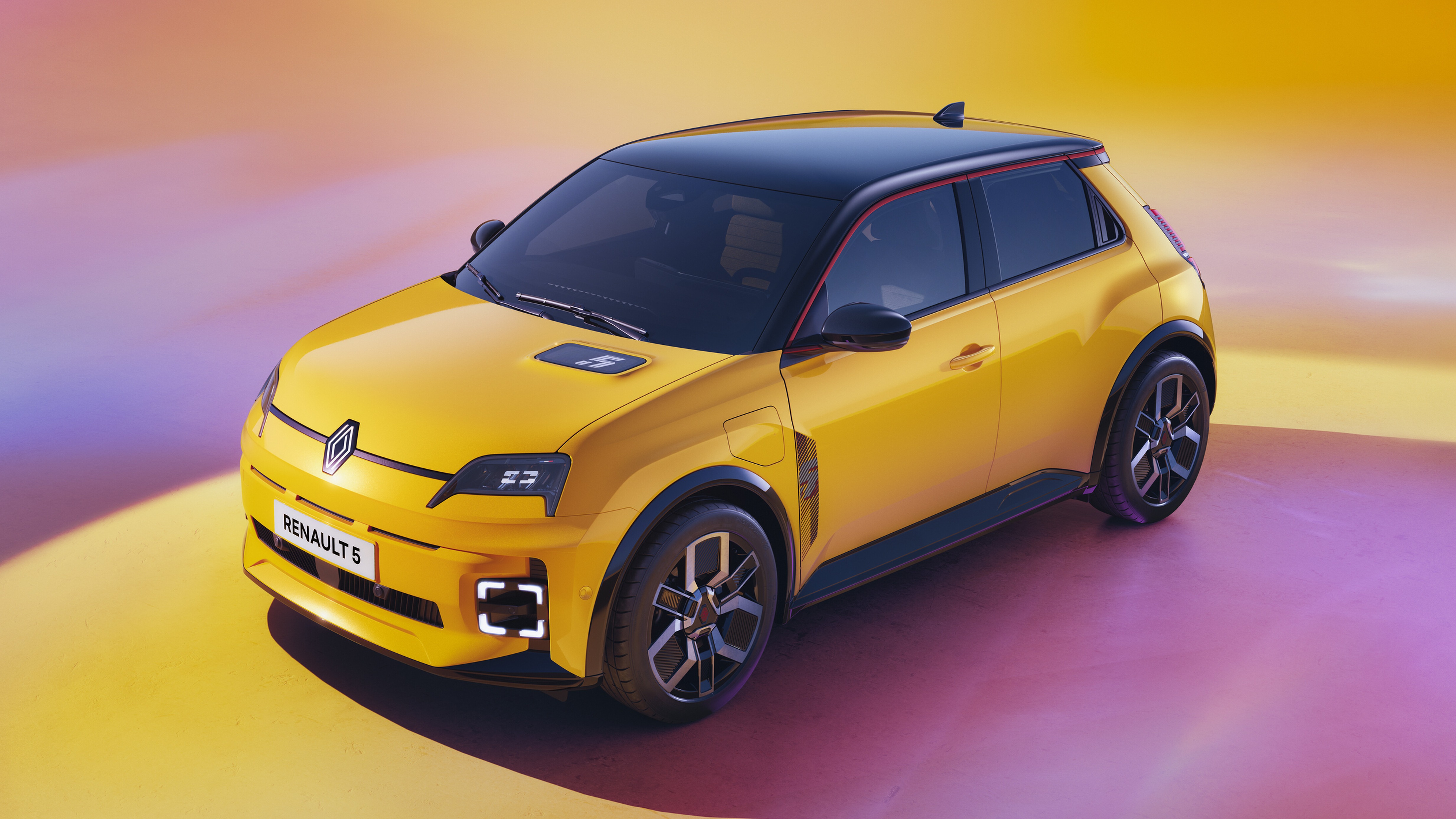 RENAULT 5 E-TECH ELÉTRICO: ÍCONE POP ELÉTRICO E RENAULUTIONÁRIO