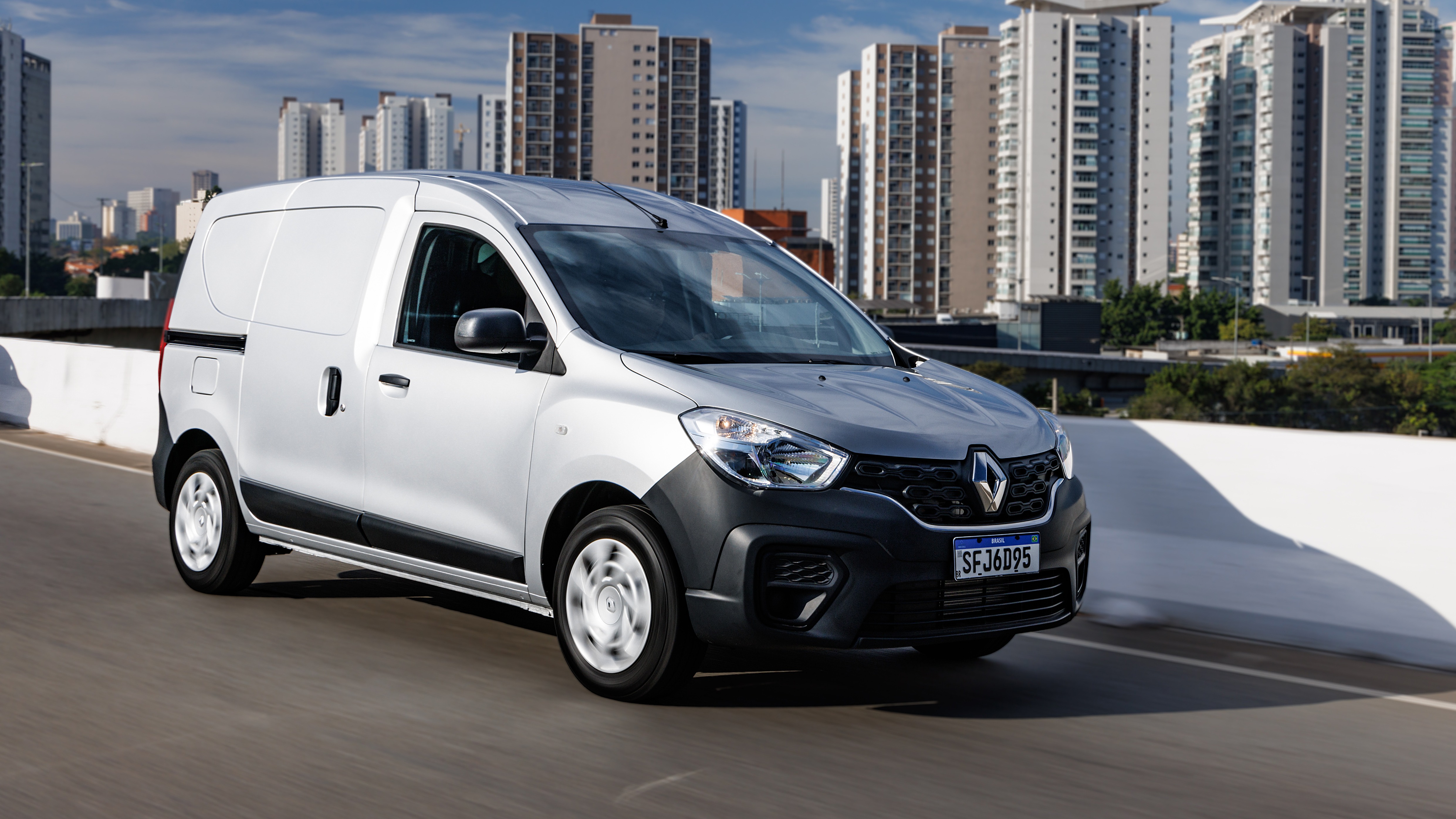 RENAULT LANÇA KANGOO 1.6 SCE FLEX