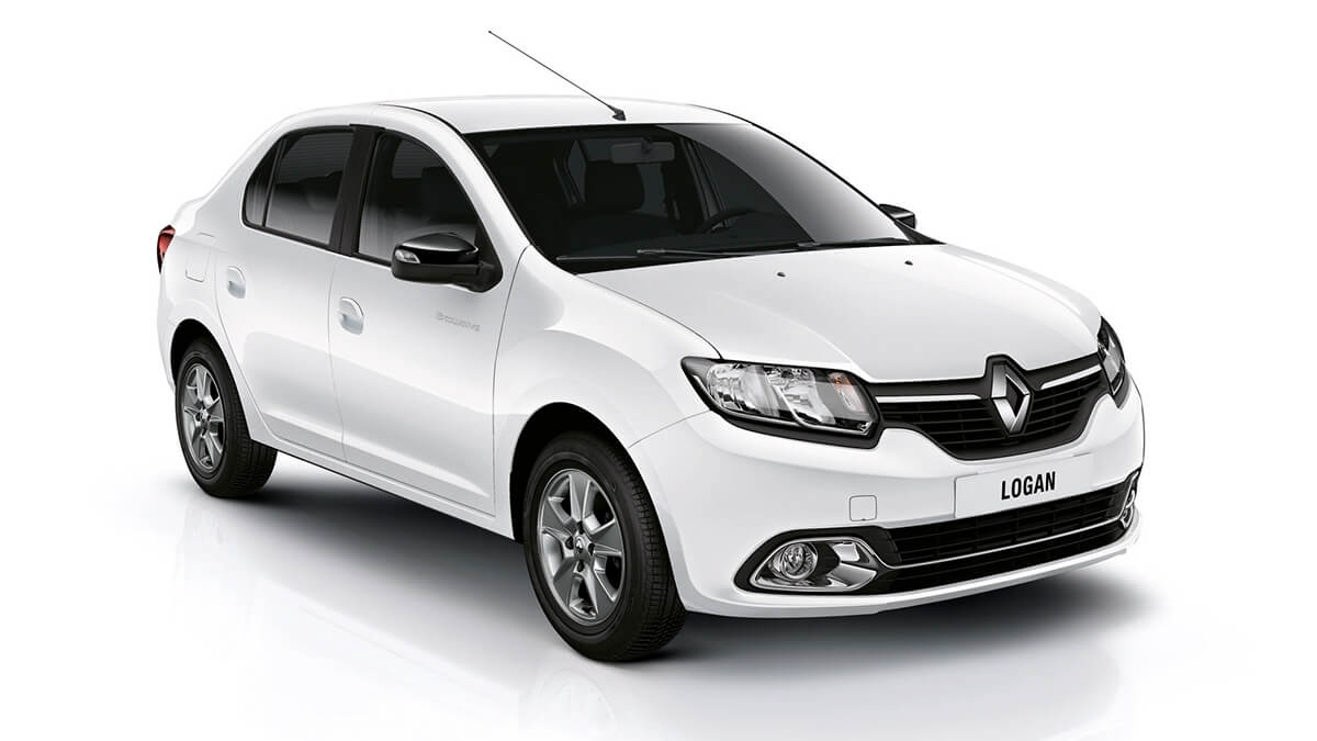 Carros na Web, Renault Logan Dynamique 1.6 8V 2014