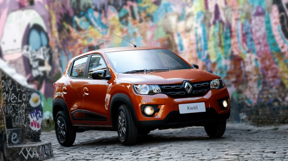 Carros na Web, Renault Kwid Outsider 1.0 2020