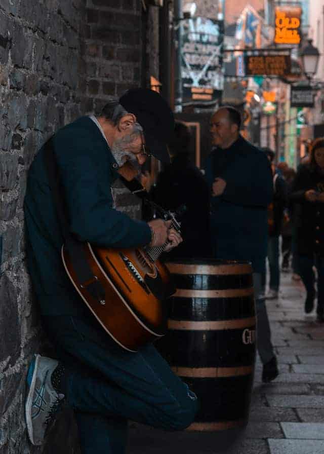 All the info you need for Cork's St Patrick's Day Parade