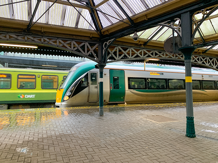 Irish Rail（Iarnród Éireann）