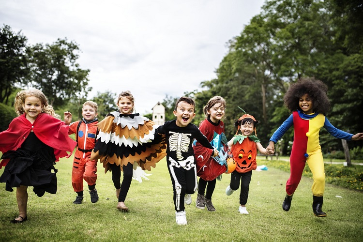 アイルランドのハロウィン