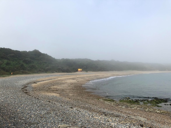 Ballymoney Beach