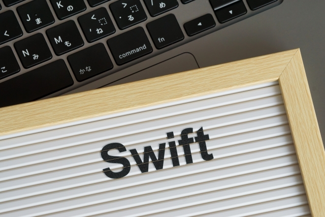 アプリ開発が可能なSwiftとは？