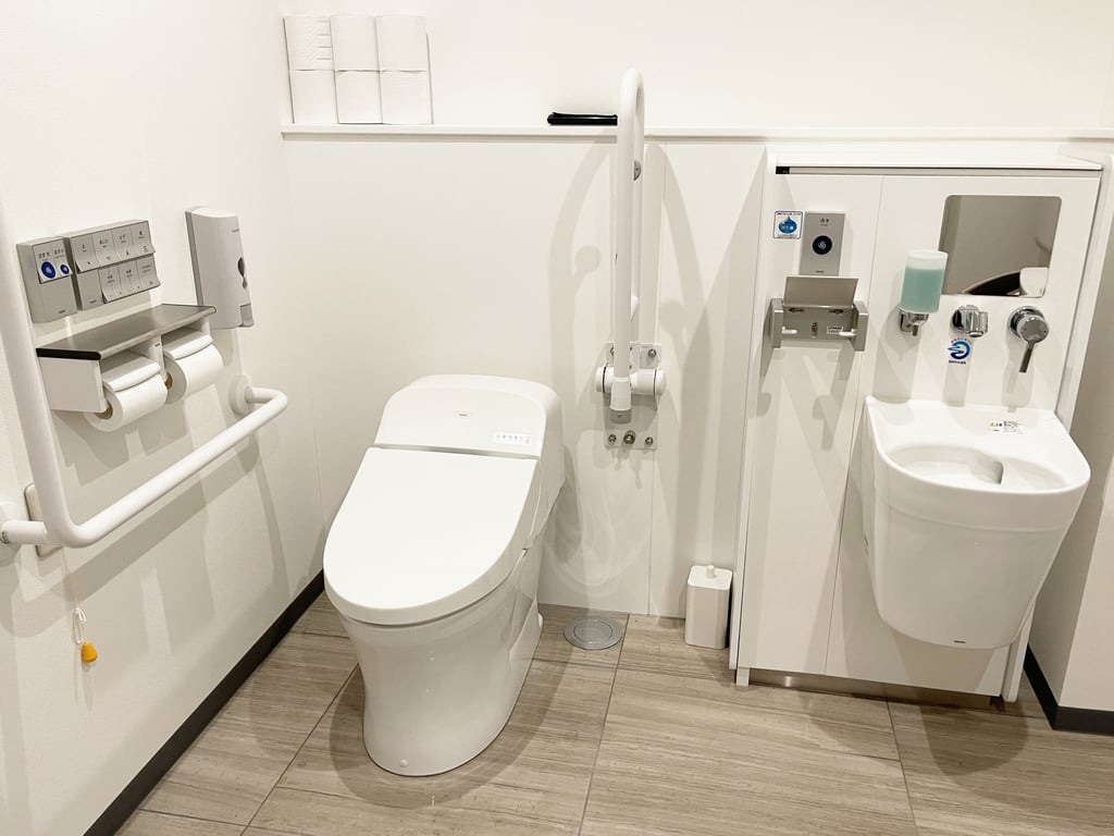 インクルーシブデザインの施設・空間デザイン事例