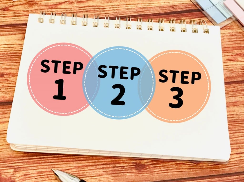 アプリのUIデザイン設計の基本ステップ