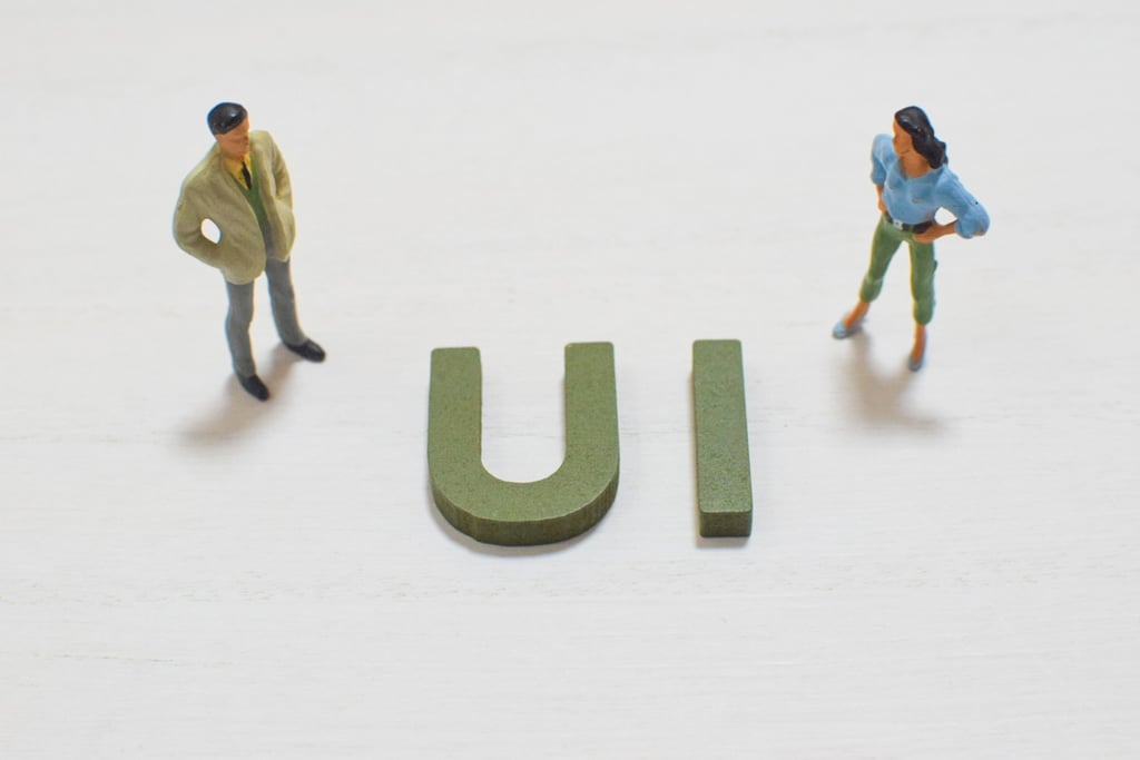 UIデザインとは？