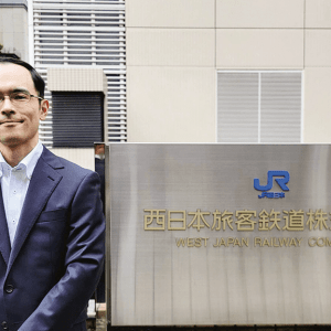 ジメント部 MaaS基盤課長／関西MaaS PTの藤原 正道