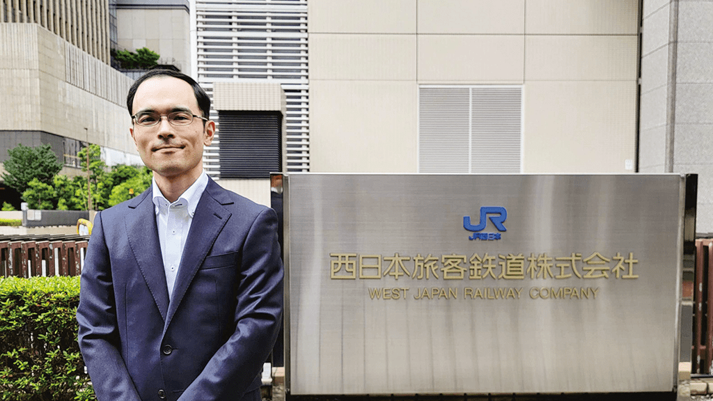 ジメント部 MaaS基盤課長／関西MaaS PTの藤原 正道