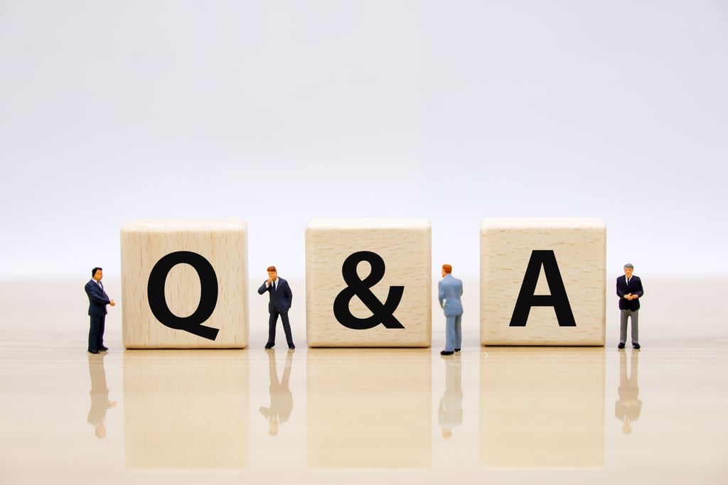 LINEミニアプリ開発に関するよくある質問のイメージ図