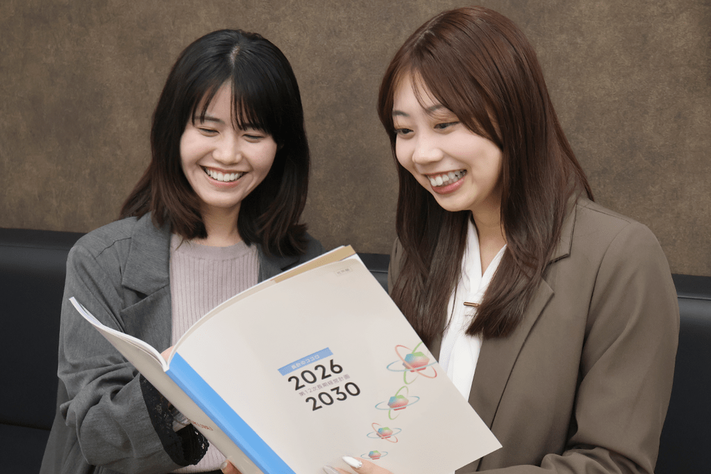 写真:国分グループ酒井様、南雲様