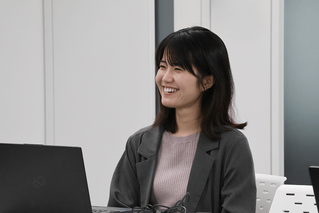 写真:国分グループ 南雲様