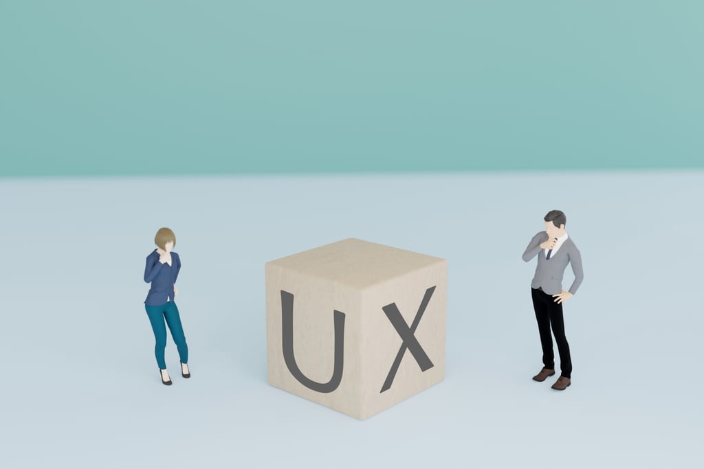 UX設計とは？