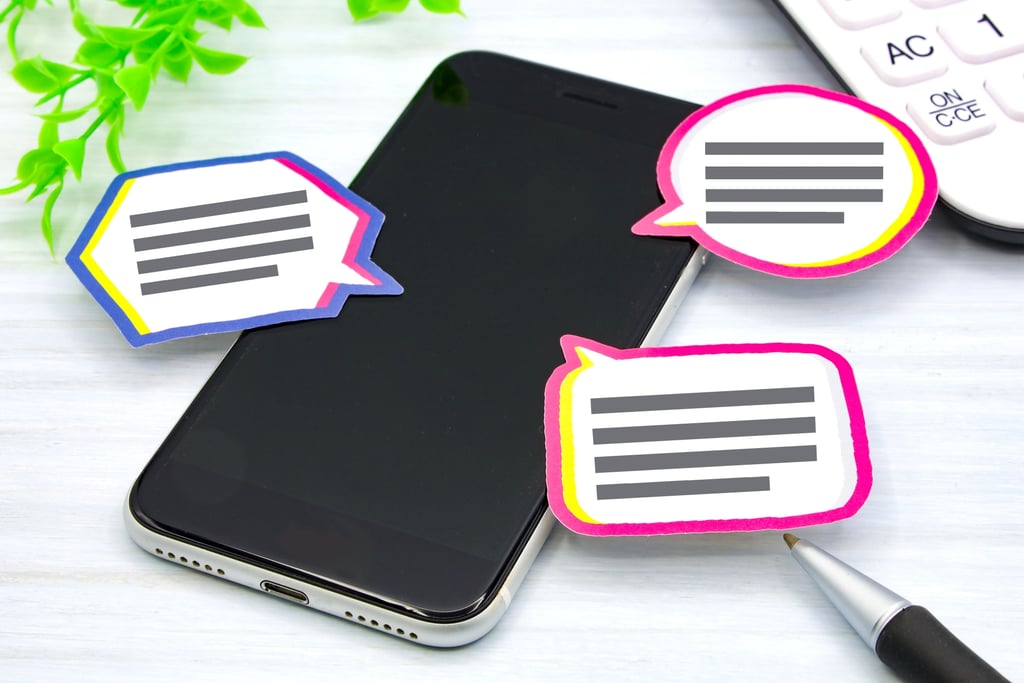 スマホにおけるフィードバックとは？