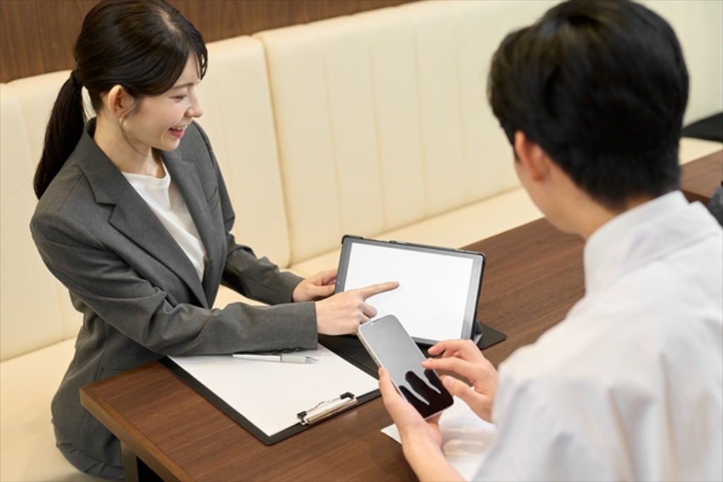 会員証アプリの導入方法