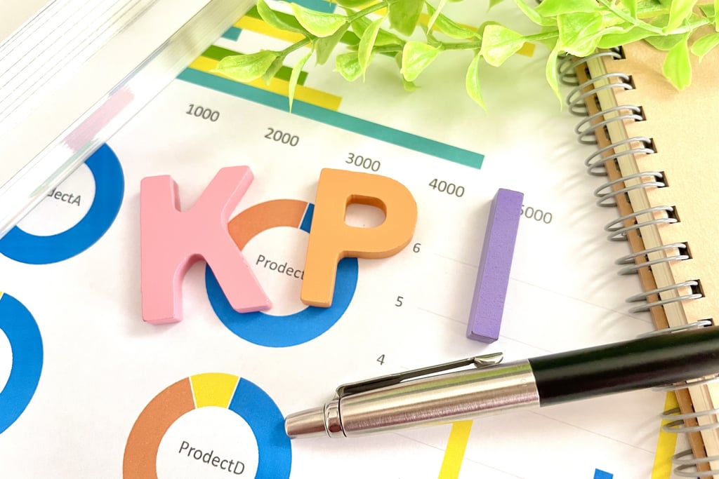 アプリマーケティングで見るべきKPI