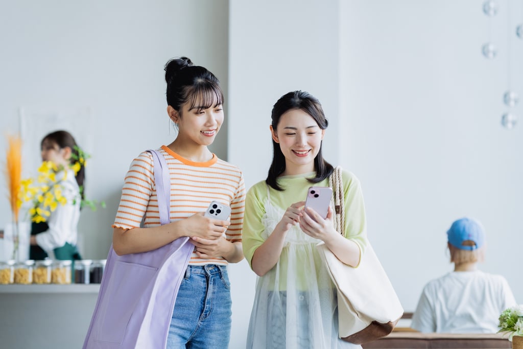 業種別・店舗アプリ活用事例