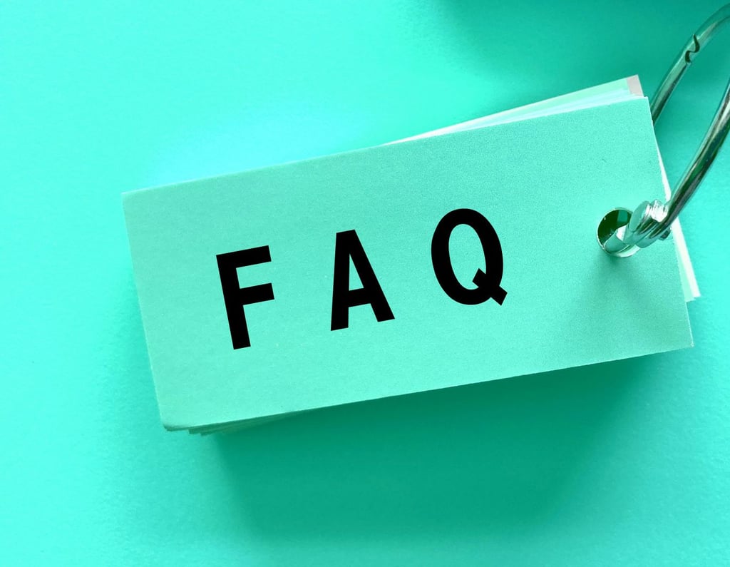 よくある質問（FAQ）