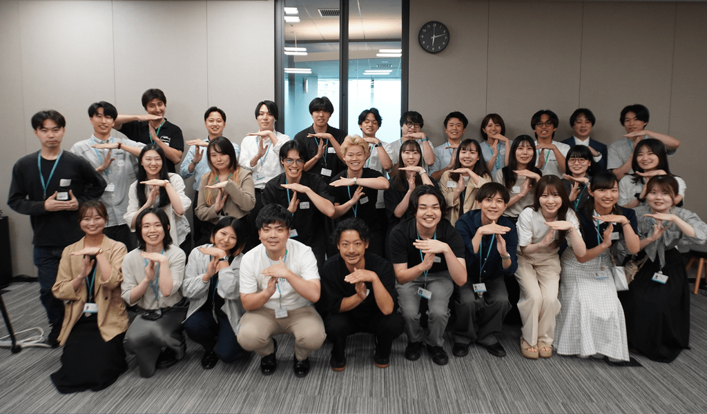 懇親会でも、協業に向けた議論が活発に