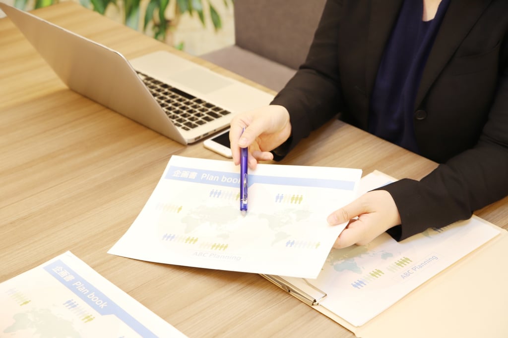 相談前に最低限整理したいこと