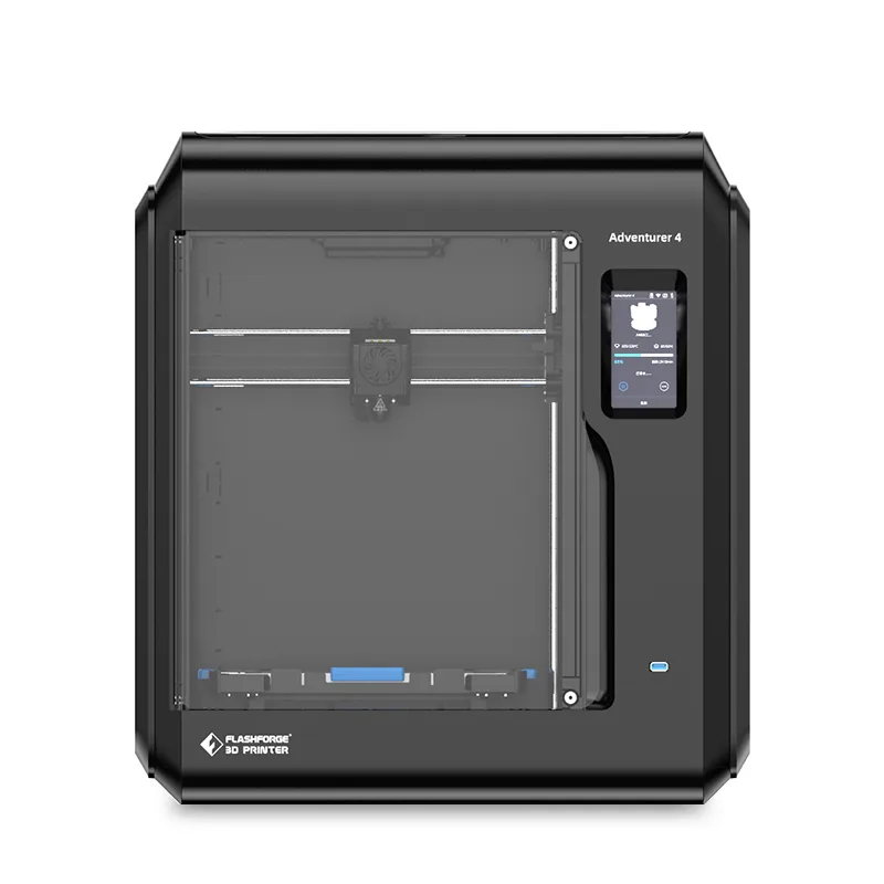 FLASHFORGE Creator 4 | IRIS Robotics