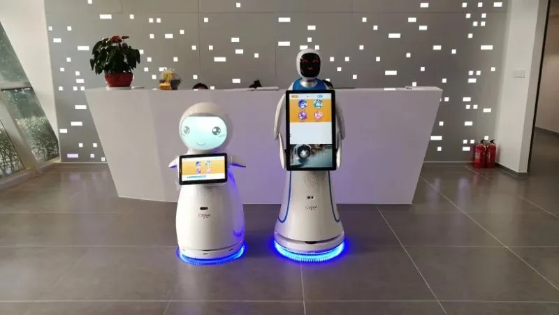 Amy Robot 