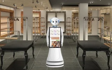 Alice robot