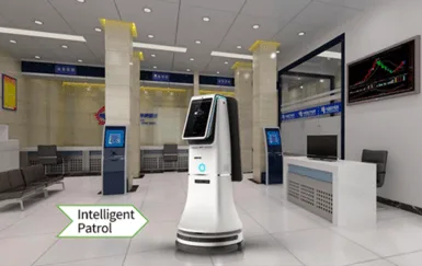 Apollo Robot