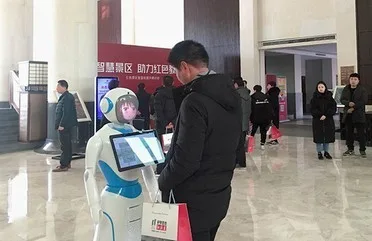 Alice Robot 