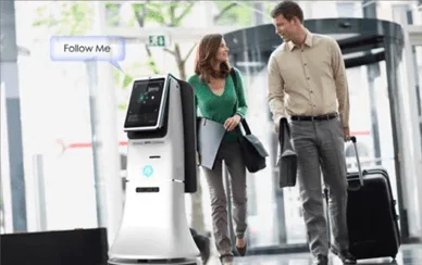 Apollo Robot 