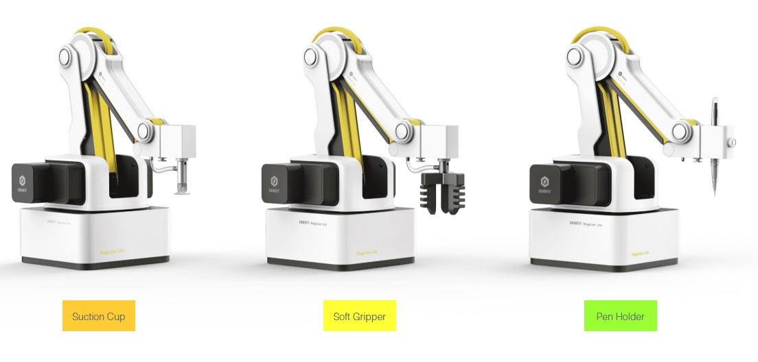 DOBOT Magician Lite - Sourcing Services Bulgaria