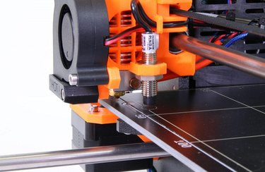 Original Prusa i3 MK3 assembled - IRIS Robotics