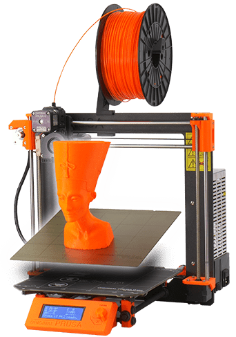 Prusa MK2.5S — imprimantă 3D pentru instituții publice