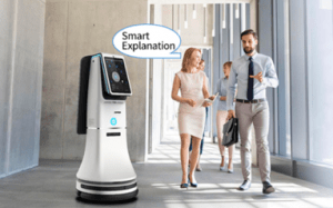 Apollo Robot 