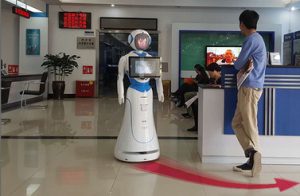 Alice Robot 