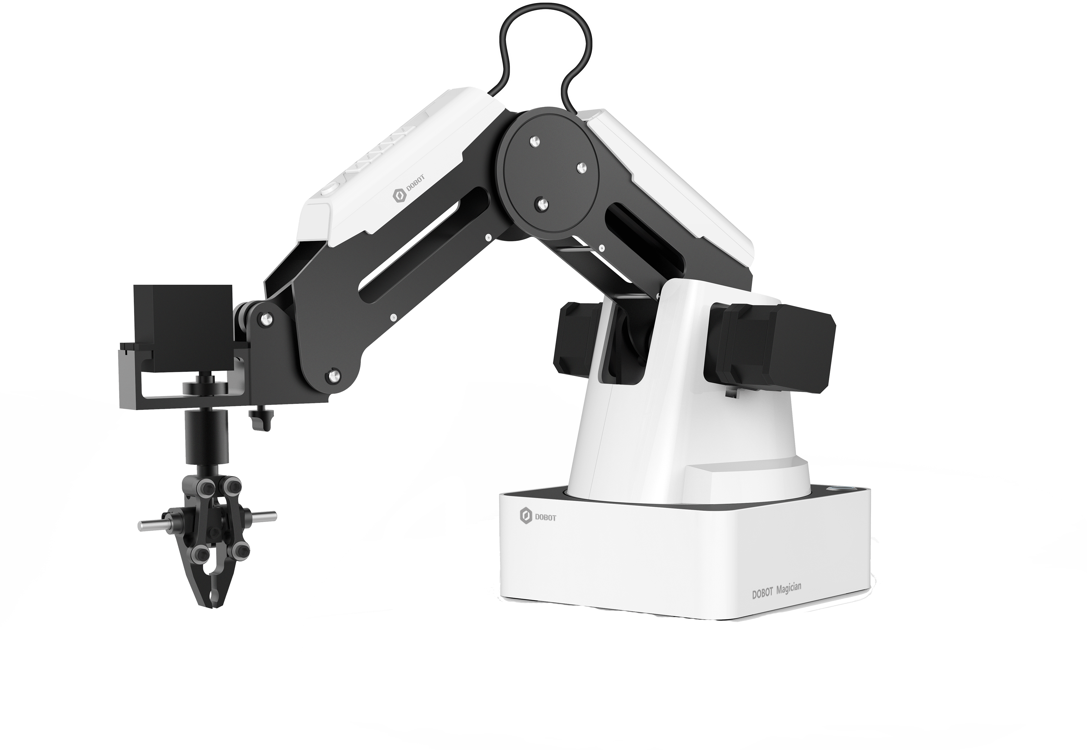 Braț robotic Dobot Magician — pentru instituții publice și laboratoare