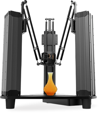 Dobot MOOZ-2 Plus — imprimantă 3D FDM 3-în-1