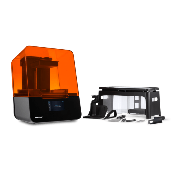 Formlabs Form 3 — imprimantă 3D desktop cu volum mic
