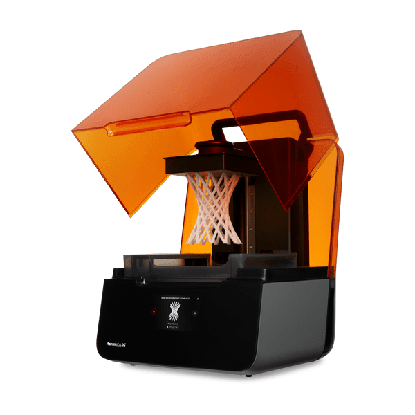 Formlabs Form 3 în producție — imprimantă 3D profesională