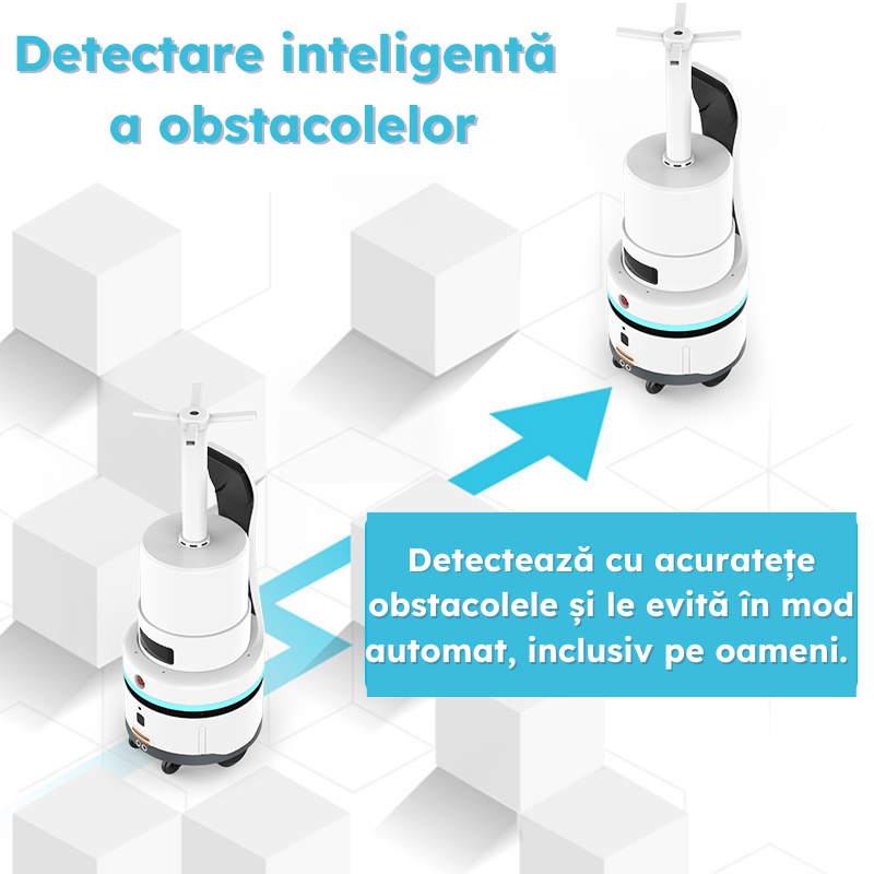 Robot nebulizare