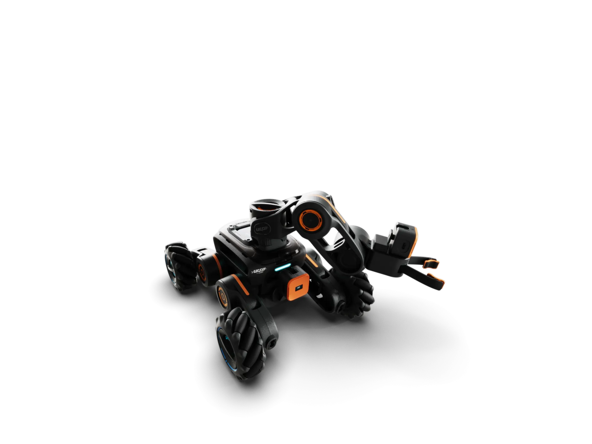 Accesorii și componente pentru kit-uri robotice