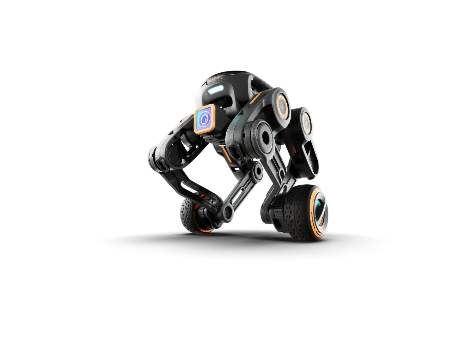 Kit Robot UGOT — pentru școli primare, gimnazii și licee