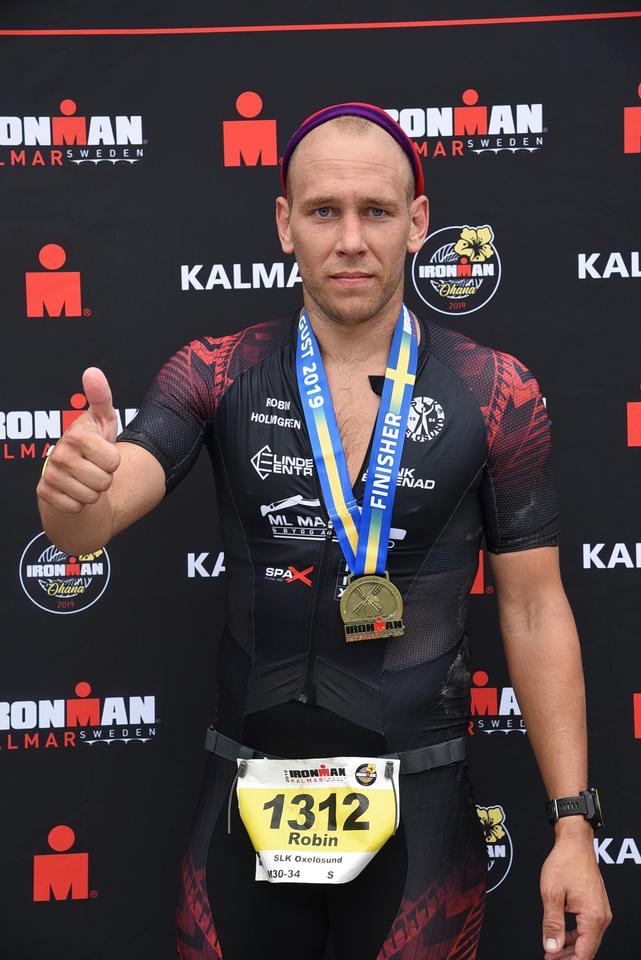 Robin Holmgren
