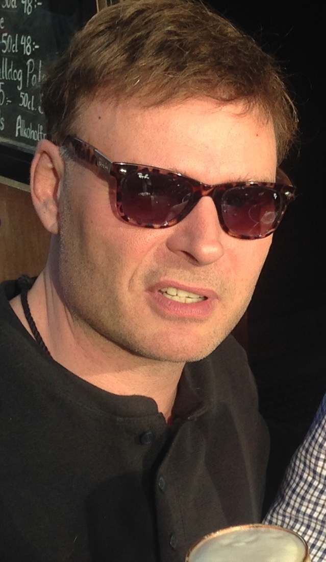 Johan Eneroth