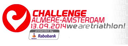 Challenge Almere Amsterdam